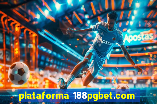 plataforma 188pgbet.com